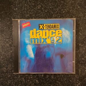 Dance Mix '92 CD